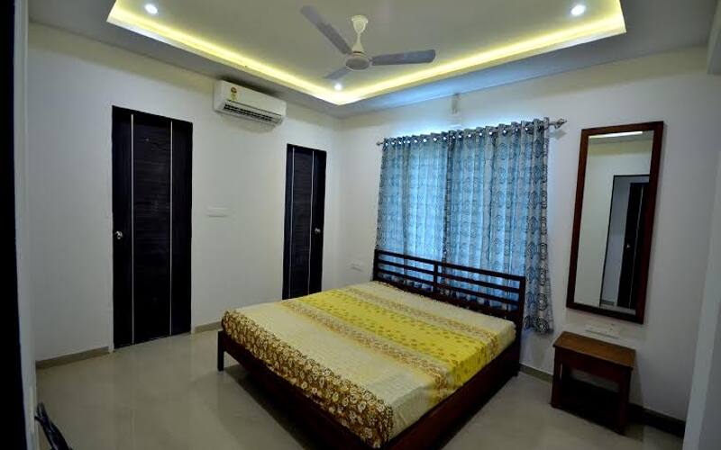 Atlantic Service Apartment 1, Vadodara 4